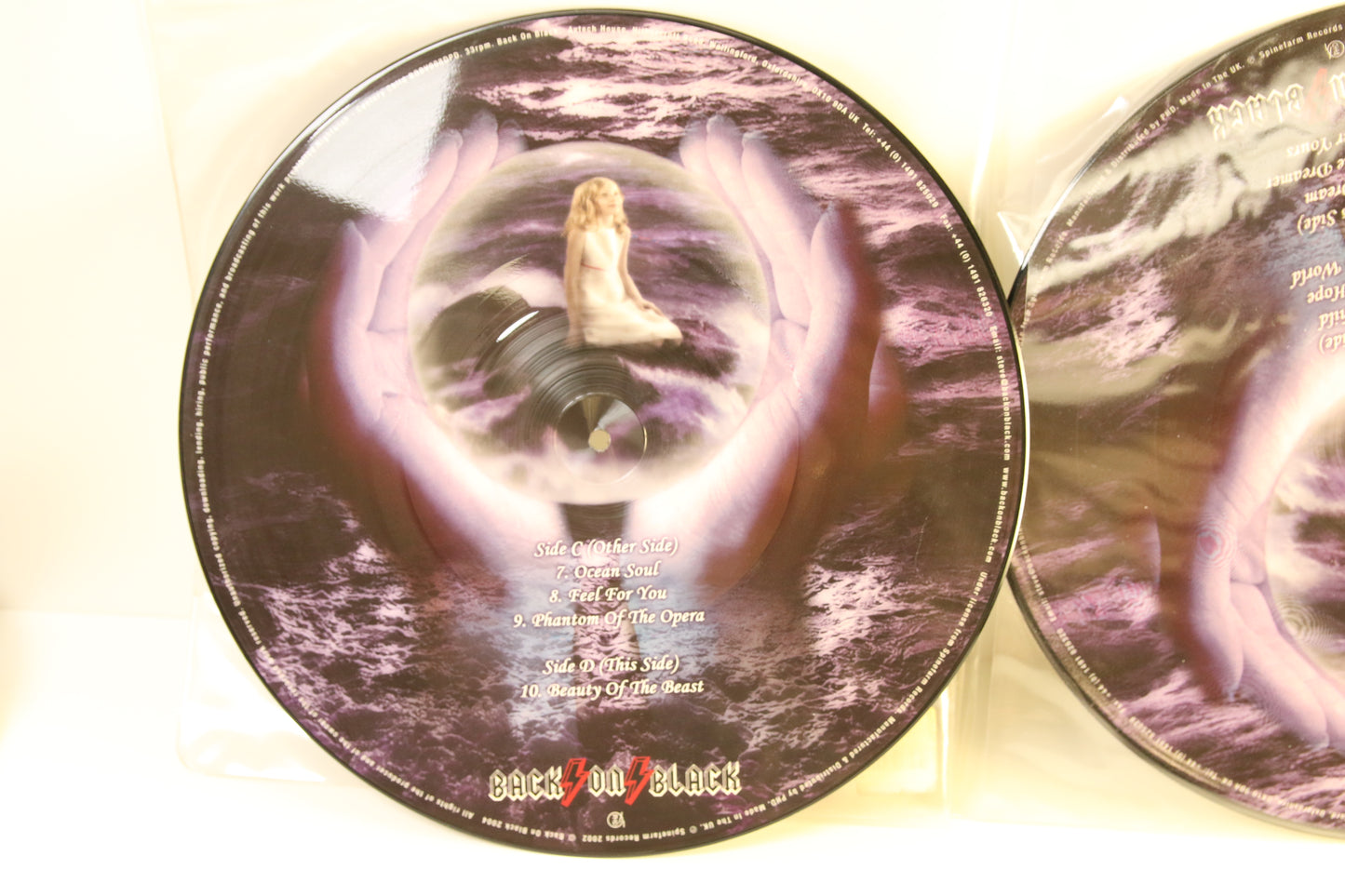 ´Nightwish Century Child Lp-kuvalevy