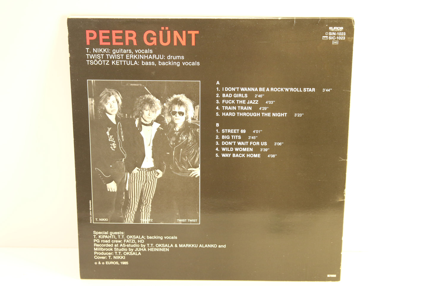 Peer Günt - Peer Günt