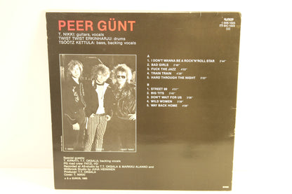 Peer Günt - Peer Günt