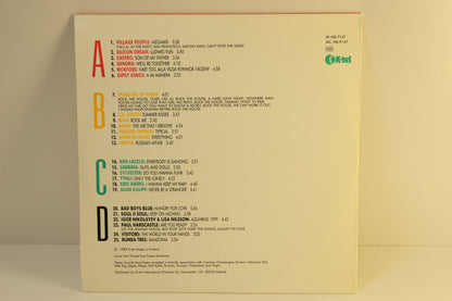 Various Hot Dance Tuplalevy