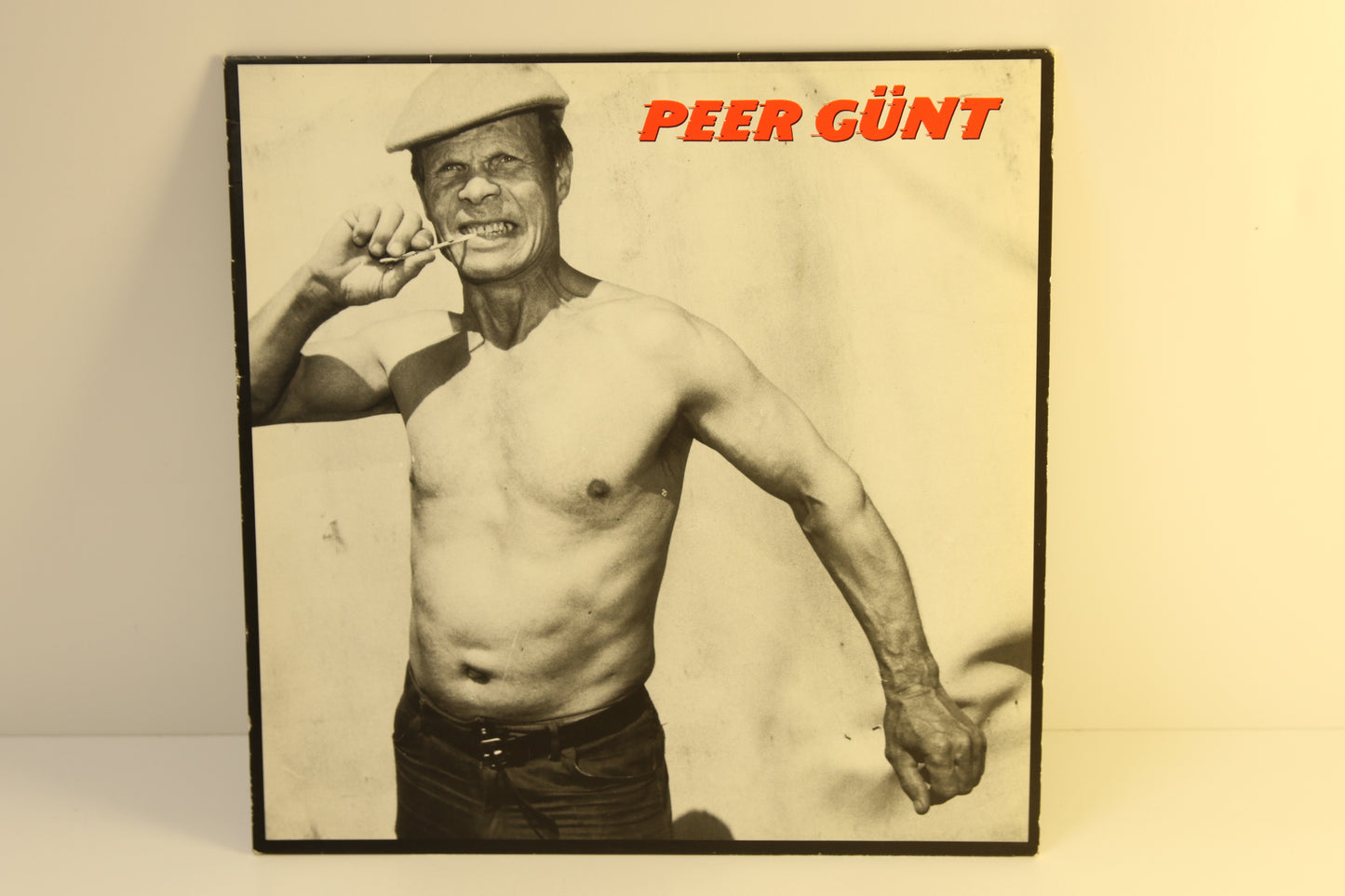 Peer Günt Don`t Mess With The Coyntryboys Lp-levy