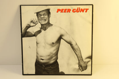 Peer Günt Don`t Mess With The Coyntryboys Lp-levy