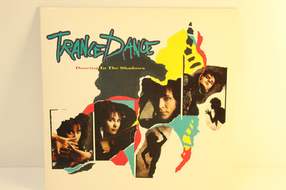 Trance Dance Dancing in The Shadows Lp-levy