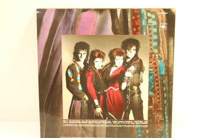 Trance Dance A-Ho-Ho Lp-levy