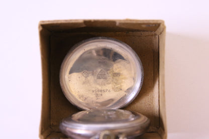 Omega Hopea Taskukello