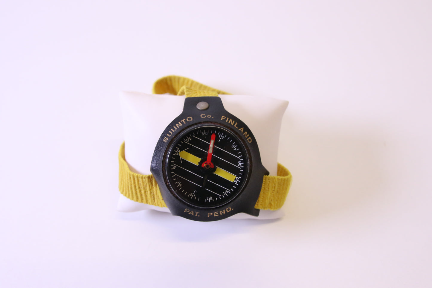 Vintage tyylinen Suunto Kompassi