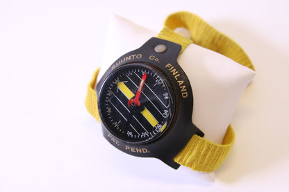 Vintage tyylinen Suunto Kompassi