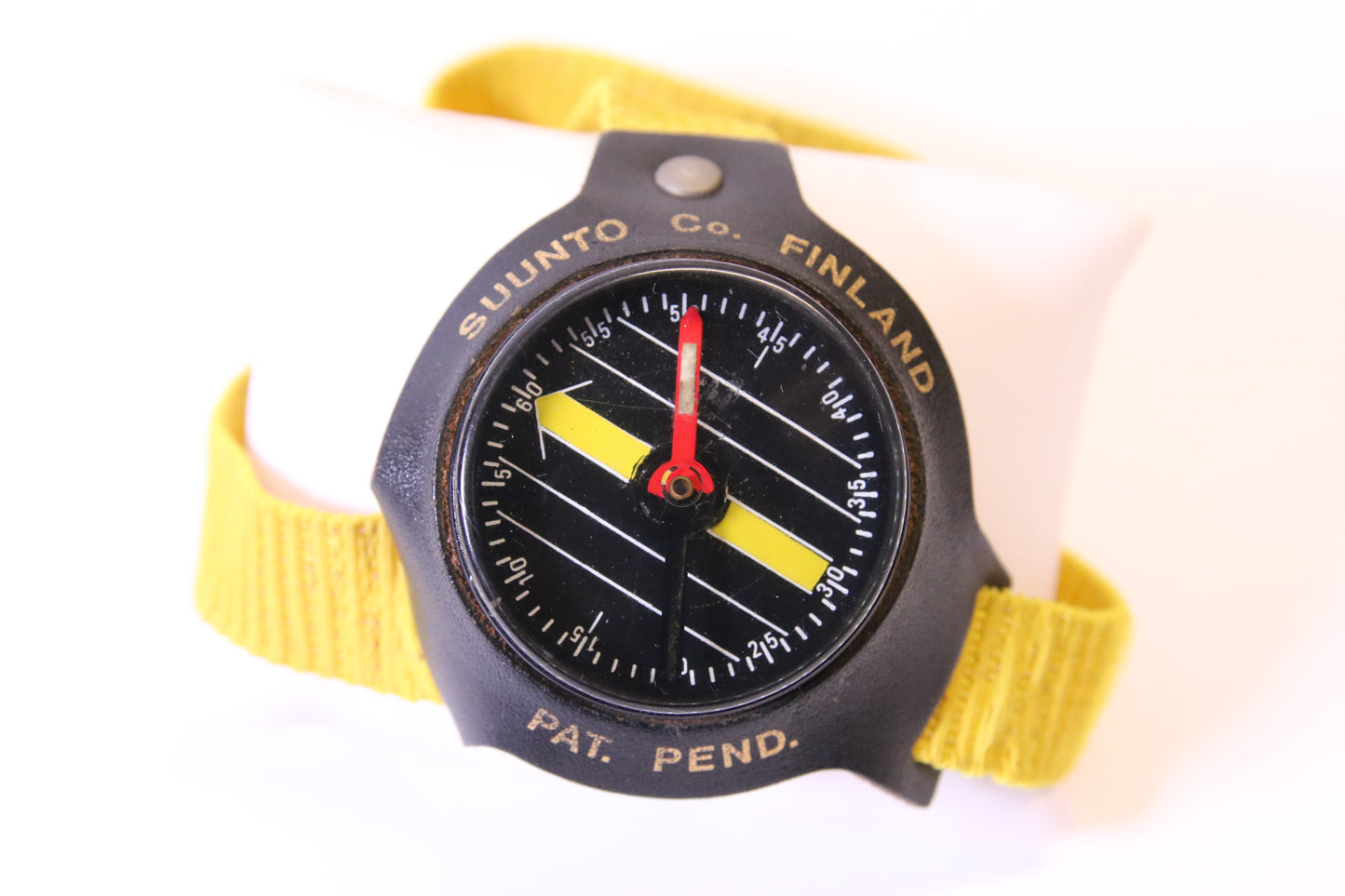 Vintage tyylinen Suunto Kompassi