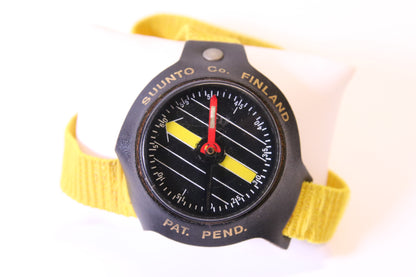 Vintage tyylinen Suunto Kompassi