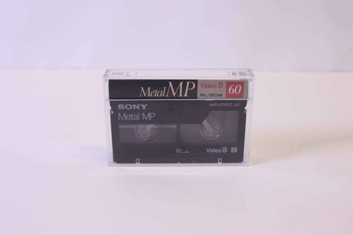 Sony Metal MP Video 8-videokasetti