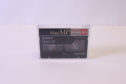 Sony Metal MP Video 8-videokasetti