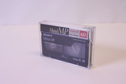 Sony Metal MP Video 8-videokasetti