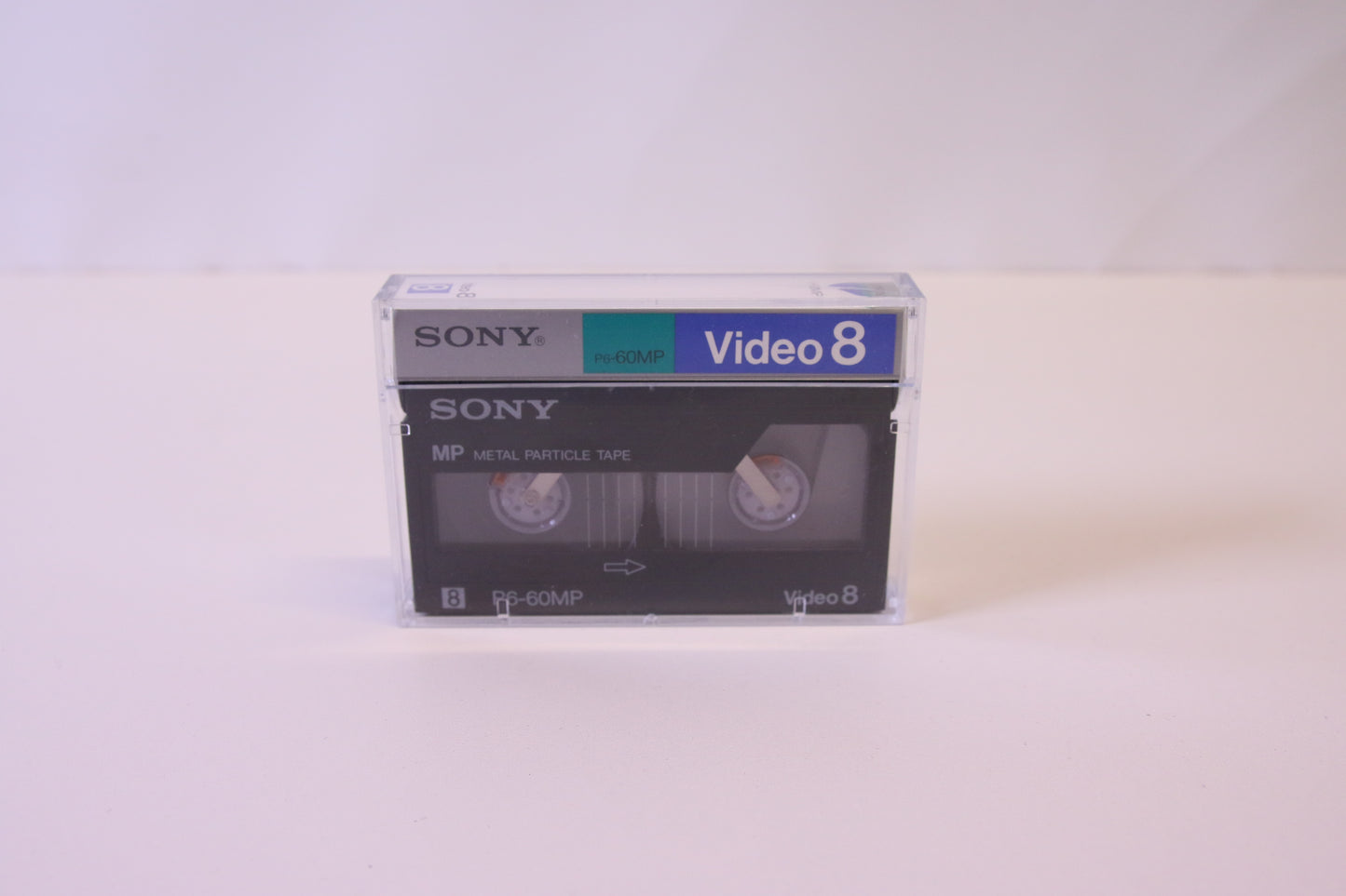 Sony P6-60MP Video 8 kasetti