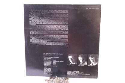 Vesa-Matti Loiri Eino Leino Lp-levy