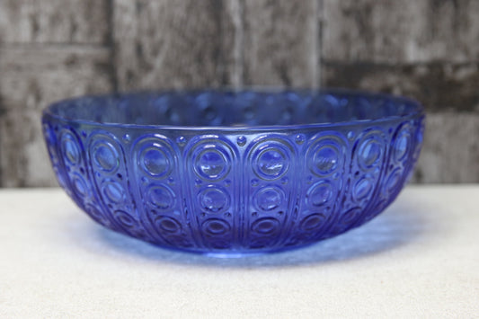 Riihimäen lasi Riikinkukko kulho Nanny Still