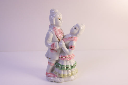 Posliini Figuuri Tanssipari