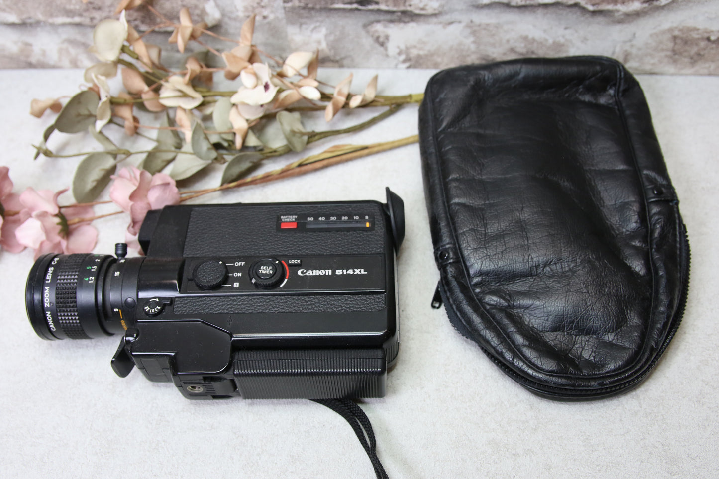 Canon 514 XL Super 8 Kamera