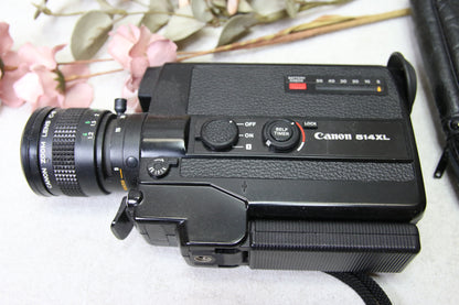 Canon 514 XL Super 8 Kamera