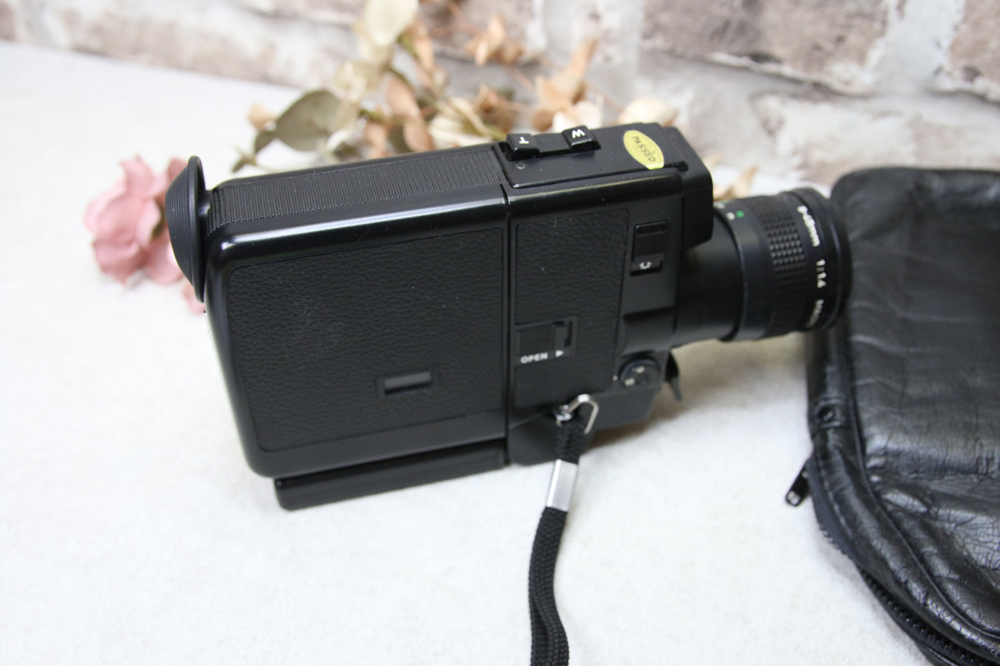 Canon 514 XL Super 8 Kamera