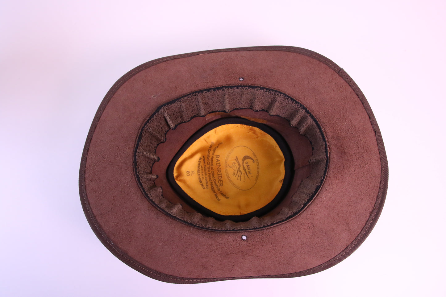 Cutana Rainriden Cowboy Hattu
