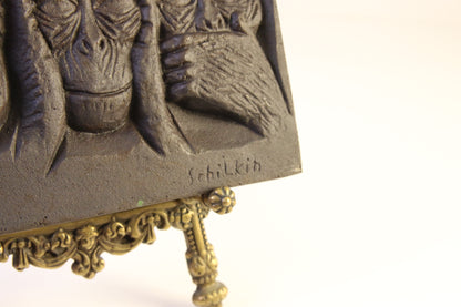 Högfors Kolme Viisasta Apinaa Michael Schilkin