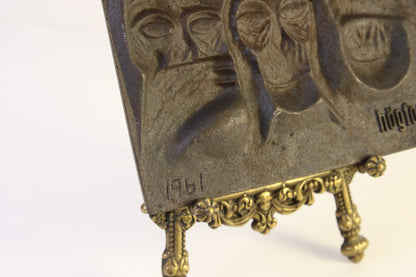 Högfors Kolme Viisasta Apinaa Michael Schilkin