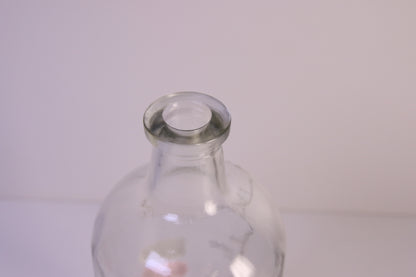 Maitotilan Mittapullo lasia