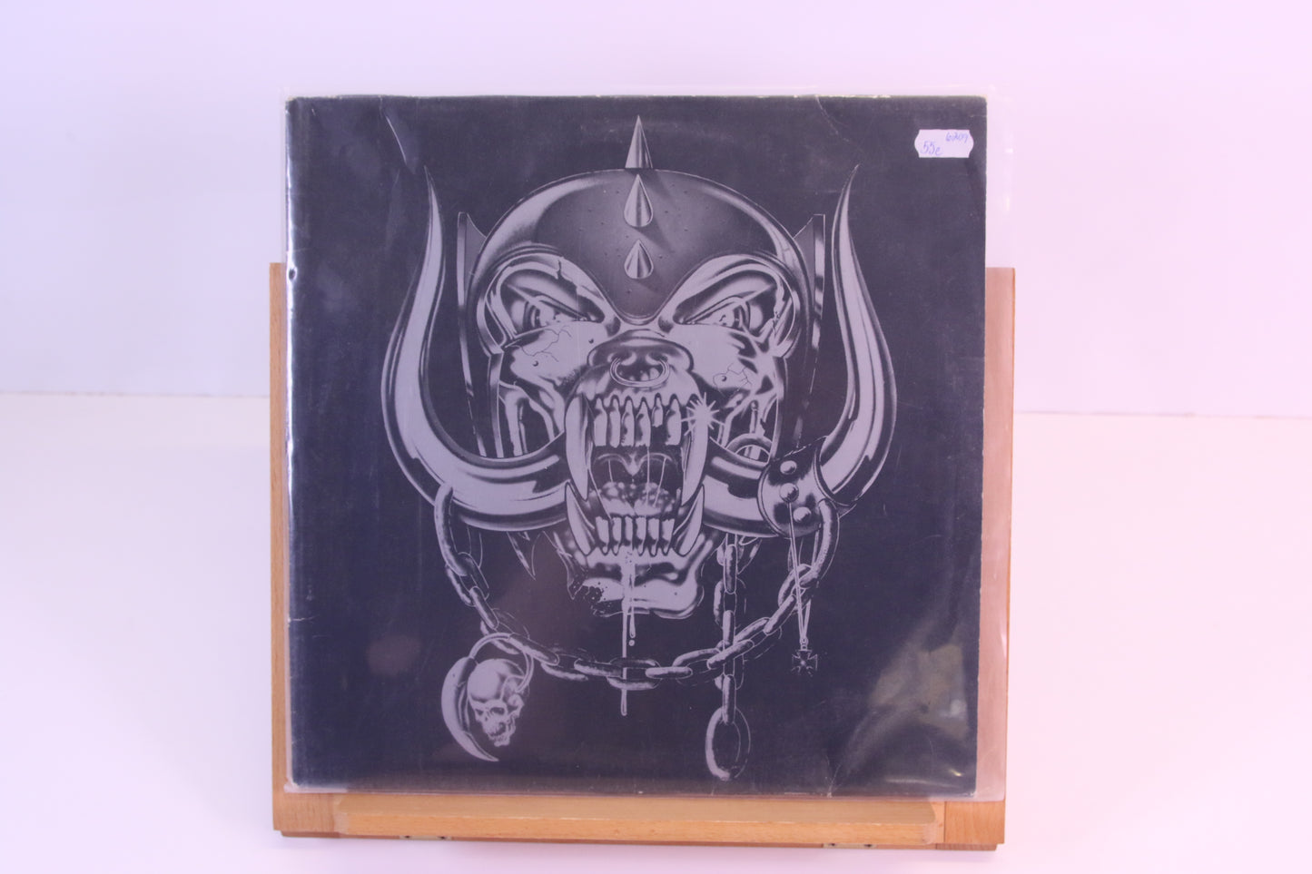 Motörhead No Remorse Tupla Lp-levy