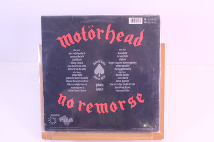 Motörhead No Remorse Tupla Lp-levy