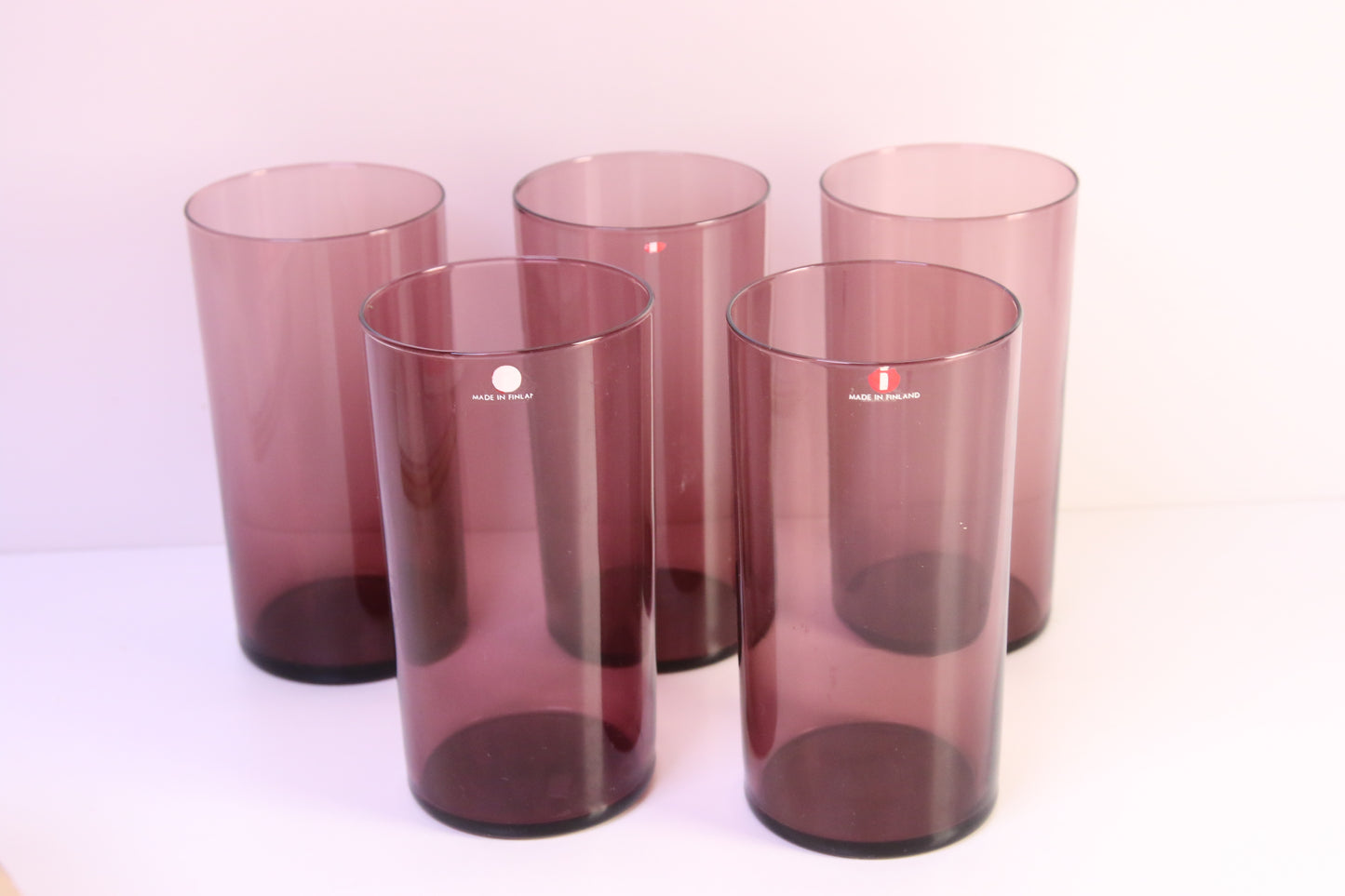 Iittala Juomalasi i-114 Timo Sarpaneva