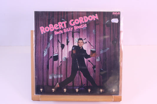 Robert Gordon Rock Billy Boogie Lp-levy