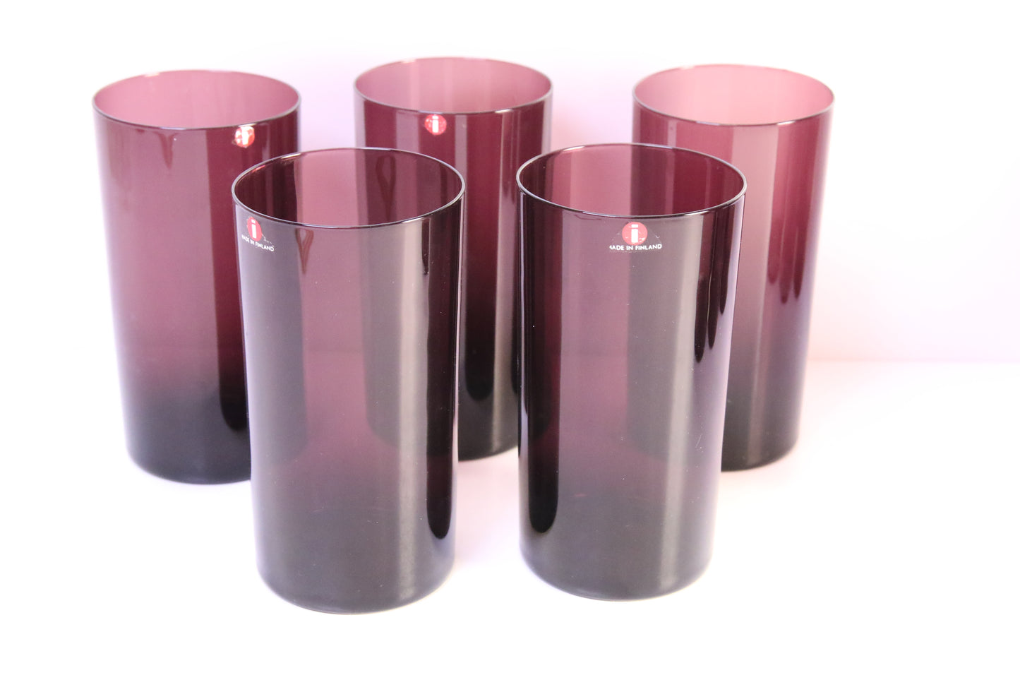 Iittala Juomalasi i-114 Timo Sarpaneva