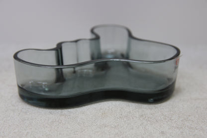 Iittala Aalto malja harmaa Alvar Aalto