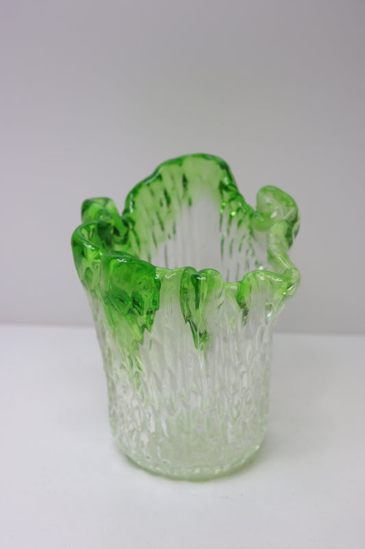 Riihimäen lasi Maljakko