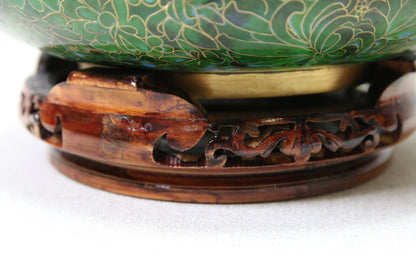 Cloisonne kulho / malja