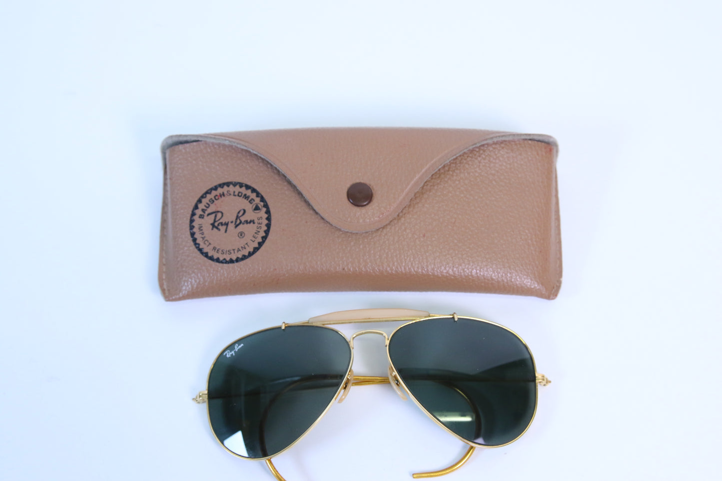 Ray-Ban Shooter Aurinkolasit