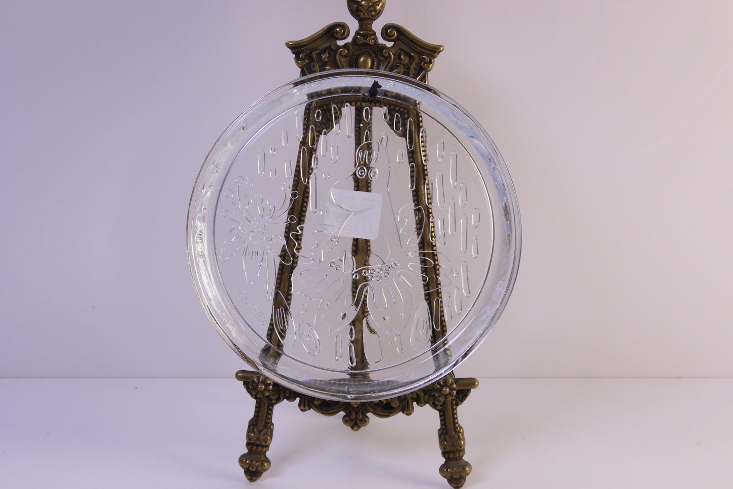 Arabia Muumi Lasilautanen Uusi