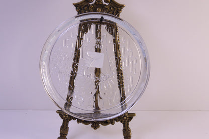 Arabia Muumi Lasilautanen Uusi