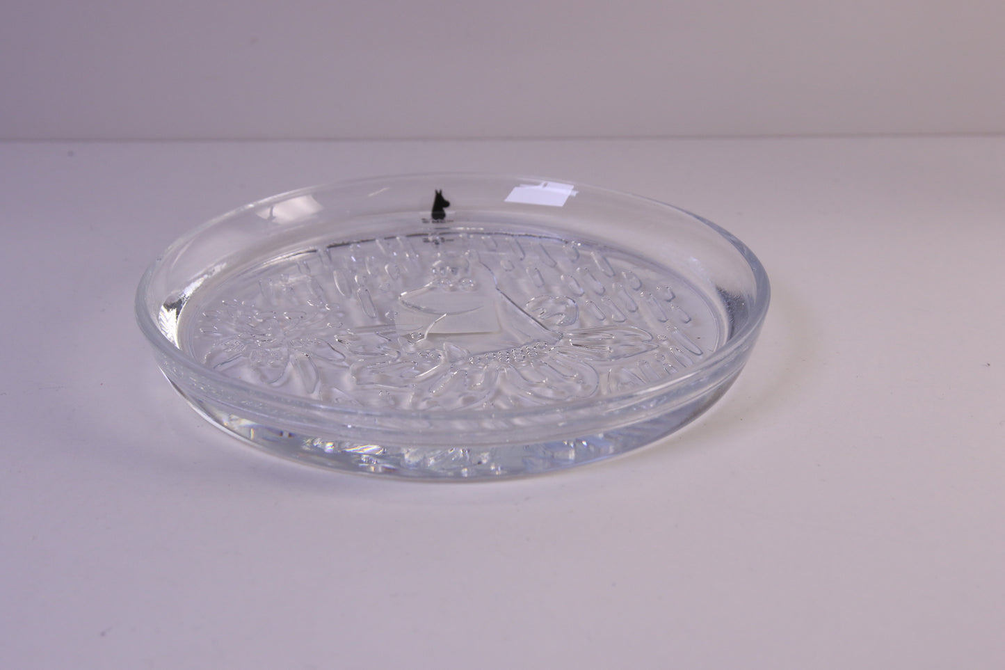 Arabia Muumi Lasilautanen Uusi