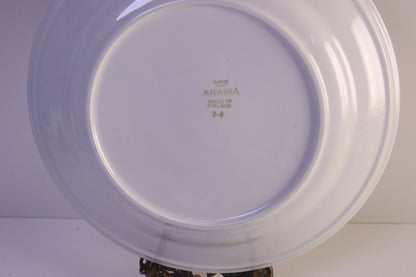Arabia Ruusut Matala lautanen 6kpl