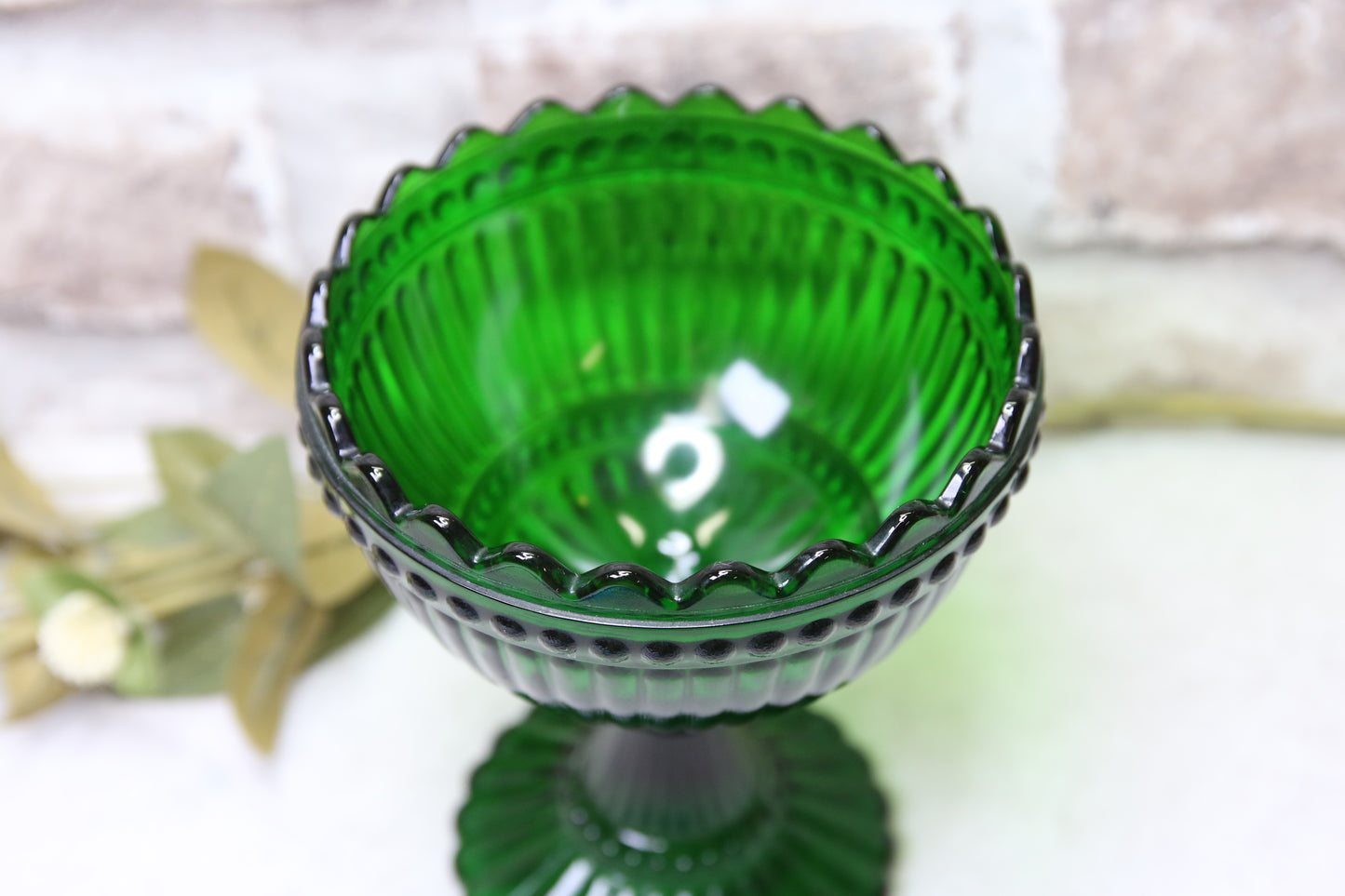 Iittala Vihreä Mariskooli
