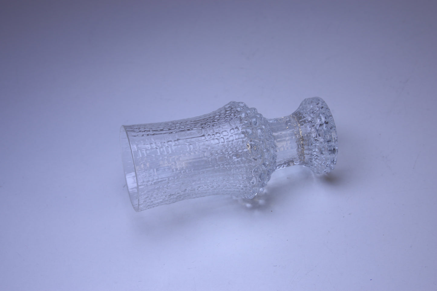 Iittala Ultima Thule jalallinen snapsilasi Tapio Wirkkala