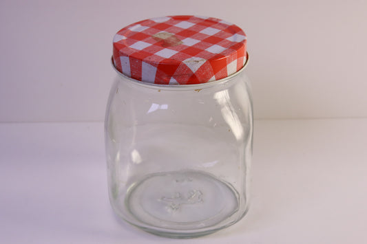 Riihimäen lasi Lasipurkki/tölkki