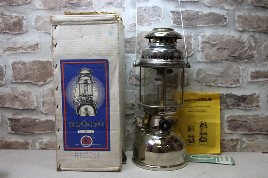 Hipolito automatic Petromax voima-valolyhty