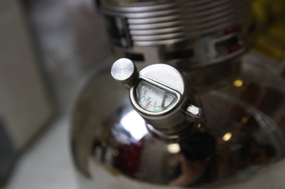 Hipolito automatic Petromax voima-valolyhty