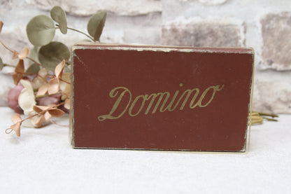 Domino peli