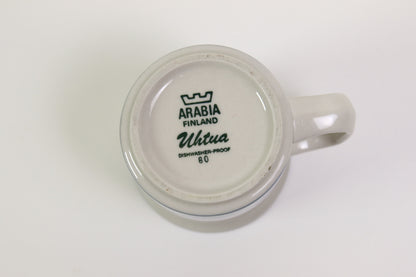 Arabia Uhtua Kaakaokuppi Inkeri Leivo