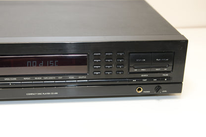 Philips cd-690 cd-soitin