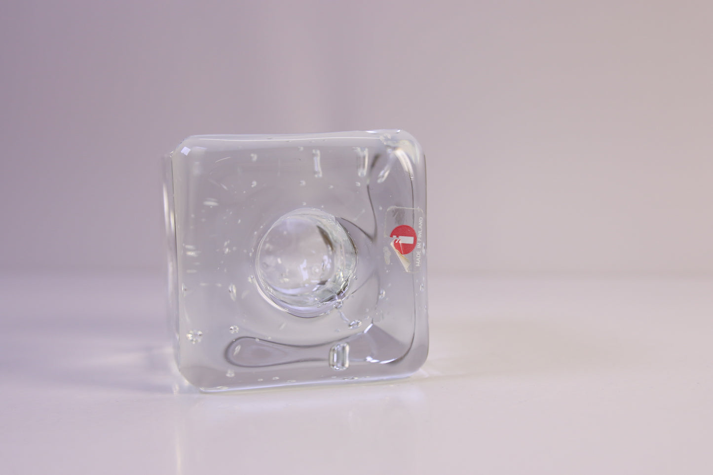 Iittala Arkipelago Kynttilänjalka Timo Sarpaneva