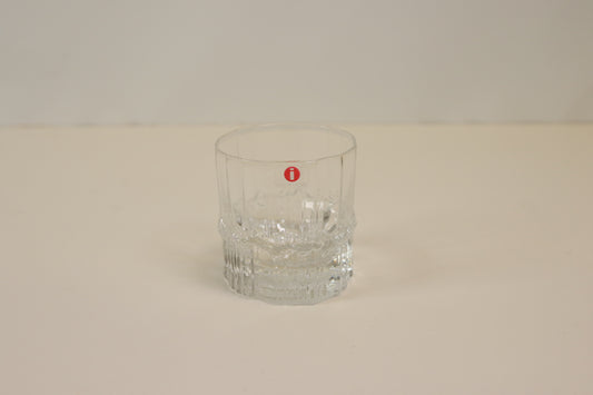 Iittala Pallas vesilasi Tapio Wirkkala